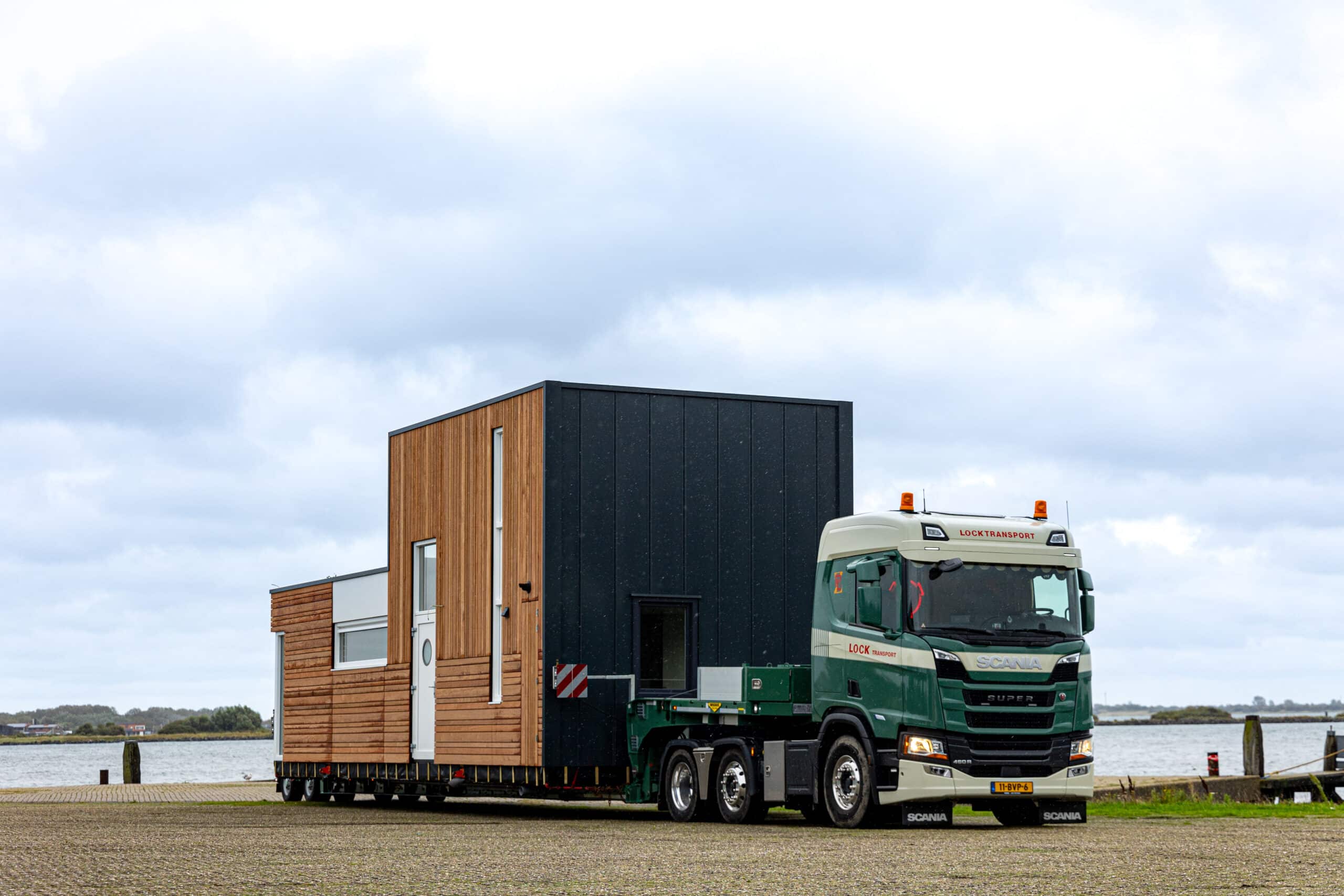 Locktransport photos